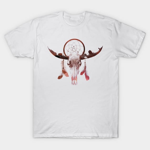 Deadly Desert T-Shirt by astronaut